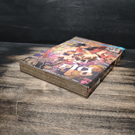 Blacx แบล็กซ์ เล่ม 26 รูปที่ 5