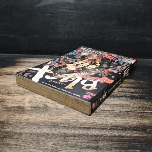 BlaCX เล่ม 21 ปาร์ตี้สีชาดเทศกาลซาตาน รูปที่ 5