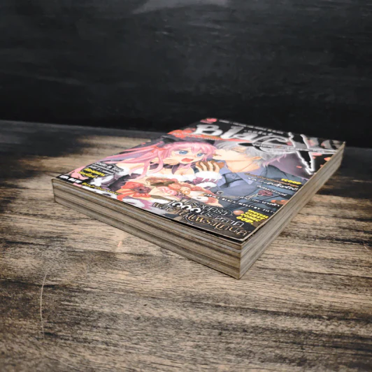Blacx แบล็กซ์ เล่ม 16 รูปที่ 4