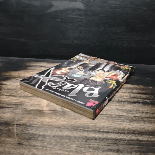 Blacx แบล็กซ์ เล่ม 15 รูปที่ 5