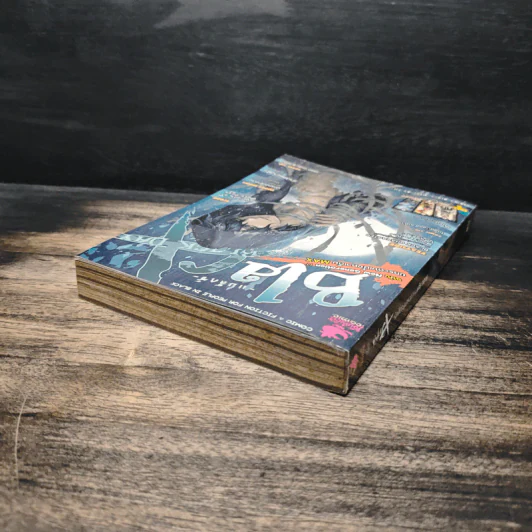 Black แบล็กซ์ เล่ม 13 รูปที่ 5