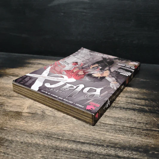 Black แบล็กซ์ เล่ม 10 รูปที่ 5