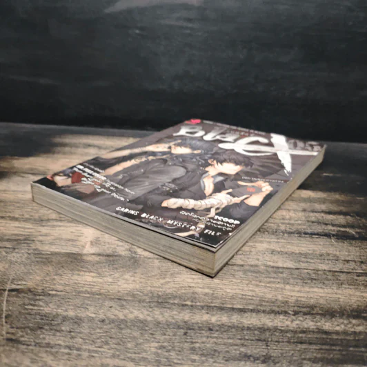 BlaCX 05 'จุดประกายความตายให้กลายเป็นที่จดจำ' รูปที่ 4