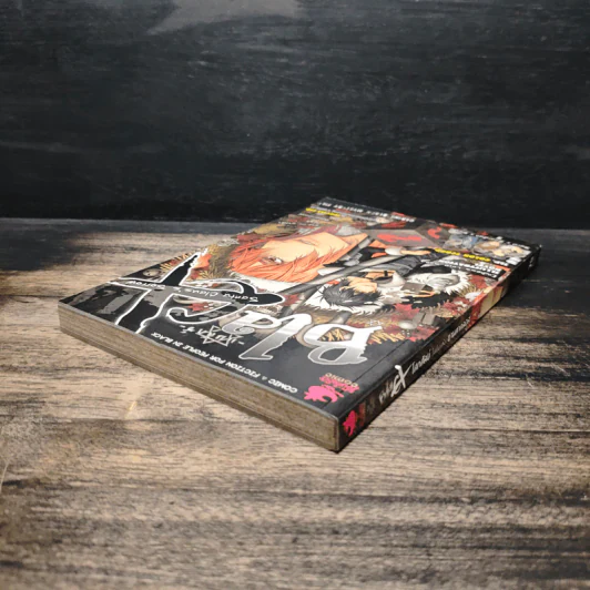 Blacx แบล็กซ์ เล่ม 14 รูปที่ 5