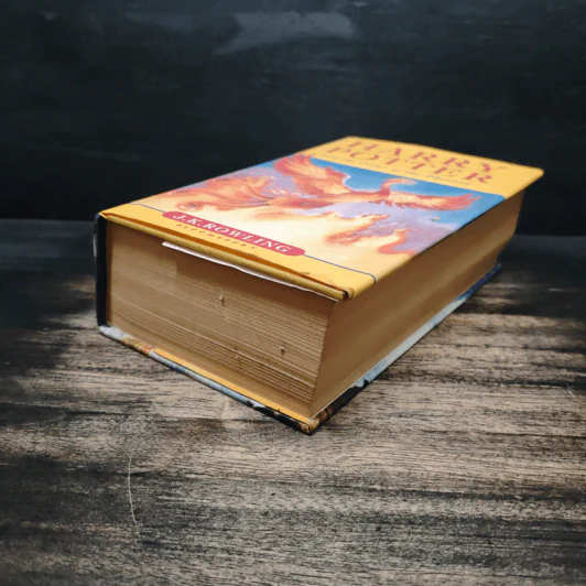 Harry Potter and the Order of the Phoenix - J.K.Rowling รูปที่ 4