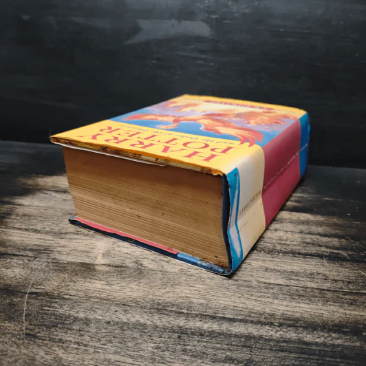Harry Potter and the Order of the Phoenix - J.K.Rowling รูปที่ 5
