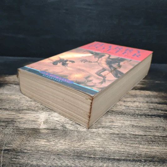 Harry Potter and The Goblet of Fire - J.K.Rowling รูปที่ 4