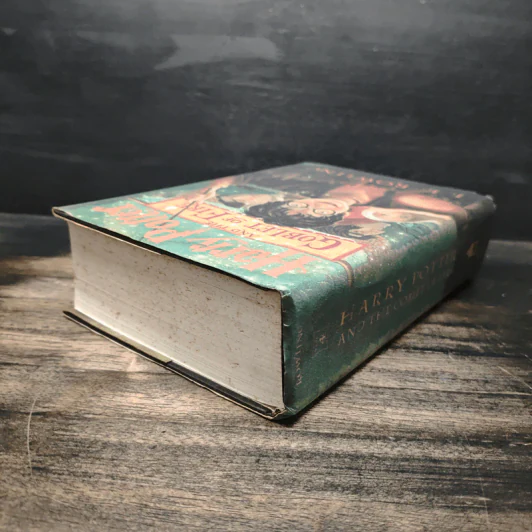 Harry Potter and The Goblet of Fire - J.K.Rowling รูปที่ 5