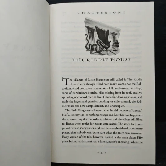 Harry Potter and The Goblet of Fire - J.K.Rowling รูปที่ 8