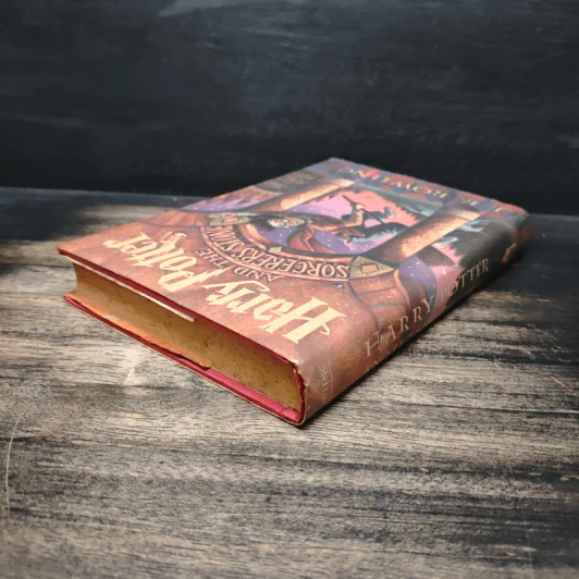 Harry Potter And The Sorcerer's Stone - J.K.Rowling รูปที่ 5