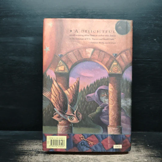 Harry Potter And The Sorcerer's Stone - J.K.Rowling รูปที่ 2