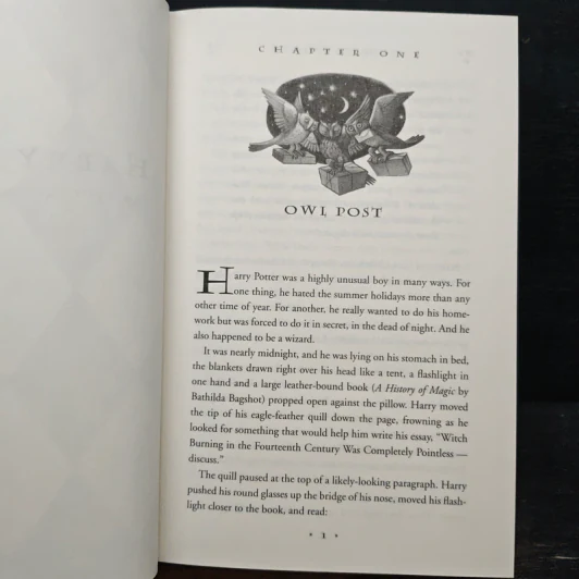 Harry Potter and the Prisoner of Azkaban - J.K.Rowling รูปที่ 9