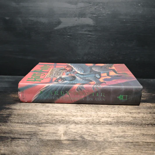 Harry Potter and the Prisoner of Azkaban - J.K.Rowling รูปที่ 3