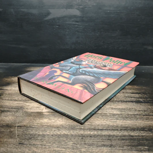 Harry Potter and the Prisoner of Azkaban - J.K.Rowling รูปที่ 4