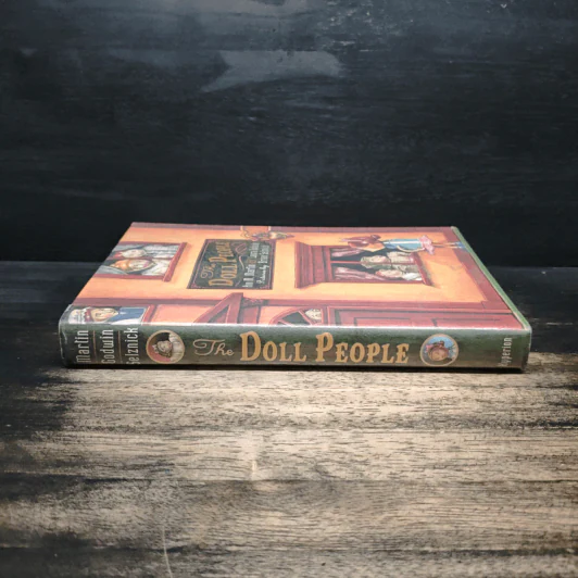 The Doll People - Ann M. Martin, Laura Godwin รูปที่ 3