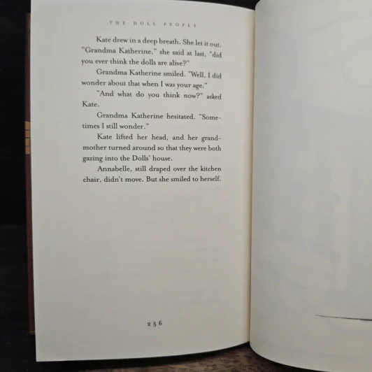 The Doll People - Ann M. Martin, Laura Godwin รูปที่ 10
