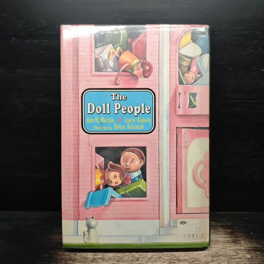 The Doll People - Ann M. Martin, Laura Godwin รูปที่ 2