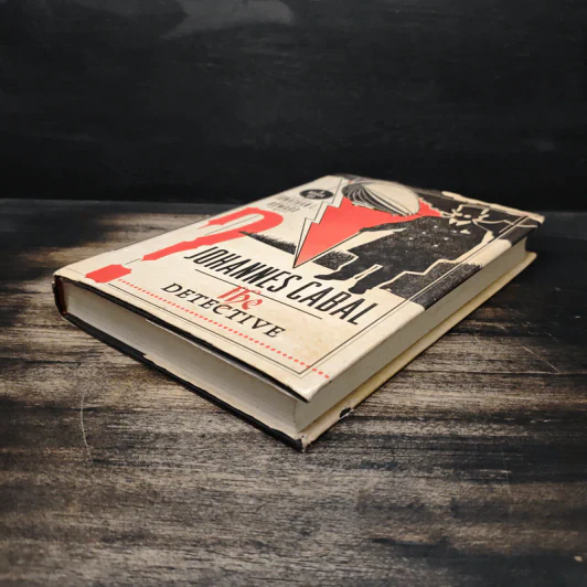 Johannes Cabal the Detective - Jonathan L. Howard รูปที่ 4