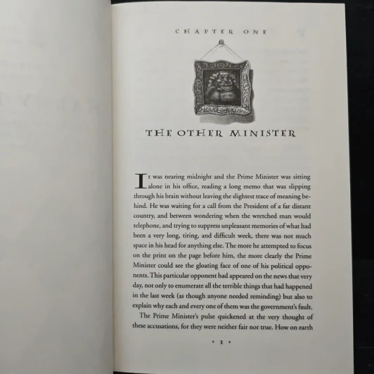 Harry Potter and the Half-Blood Prince - J.K.Rowling รูปที่ 9