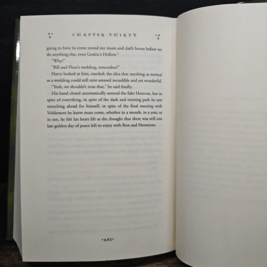 Harry Potter and the Half-Blood Prince - J.K.Rowling รูปที่ 10