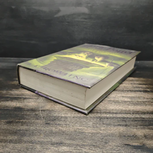 Harry Potter and the Half-Blood Prince - J.K.Rowling รูปที่ 4