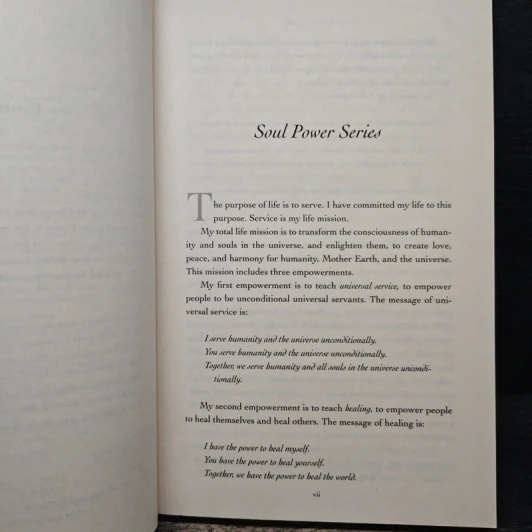 Soul Communication Opening Your Spiritual Channels for Success and Fulfillment - Dr. Zhi Gang Sha รูปที่ 7
