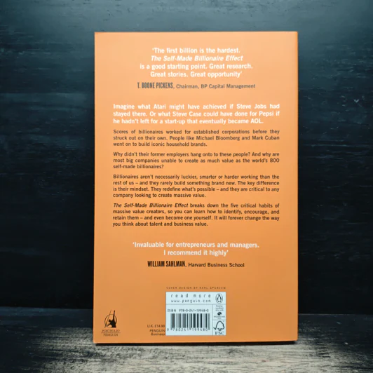 The Self-Made Billionaire Effect - John Sviokla, Mitch Cohen รูปที่ 2