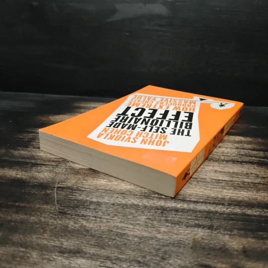 The Self-Made Billionaire Effect - John Sviokla, Mitch Cohen รูปที่ 5