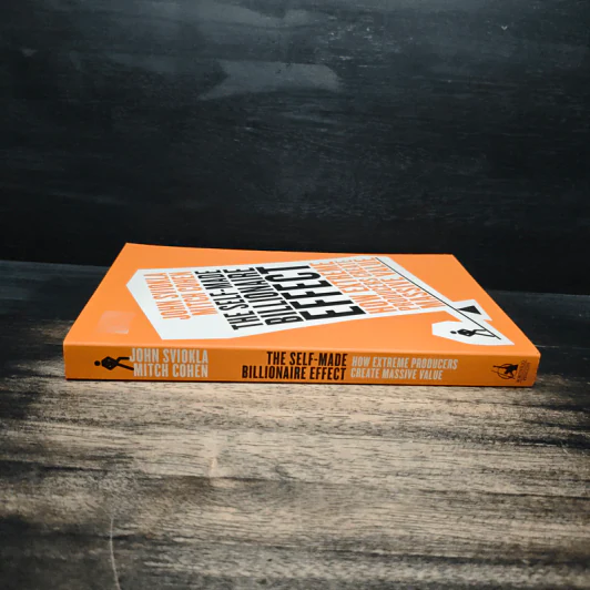 The Self-Made Billionaire Effect - John Sviokla, Mitch Cohen รูปที่ 3
