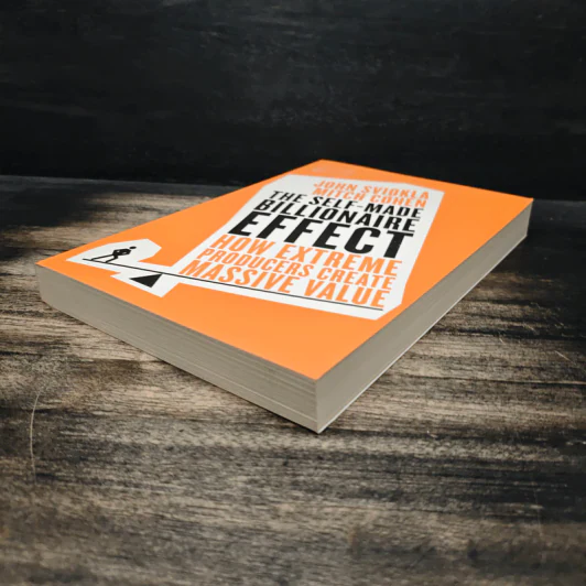 The Self-Made Billionaire Effect - John Sviokla, Mitch Cohen รูปที่ 4