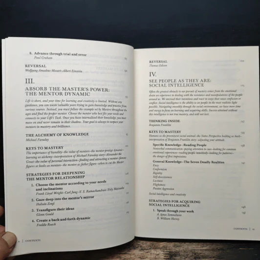 Mastery - Robert Greene รูปที่ 9