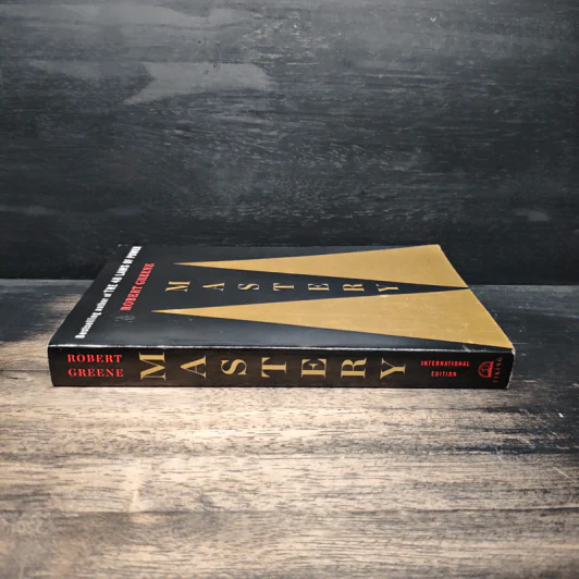 Mastery - Robert Greene รูปที่ 3