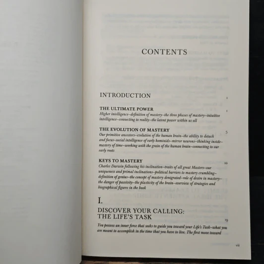 Mastery - Robert Greene รูปที่ 7