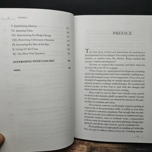 Million Dollar Coaching - Alan Weiss, Ph.D. รูปที่ 10
