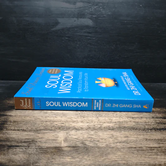 Soul Wisdom - Dr. Zhi Gang Sha รูปที่ 3