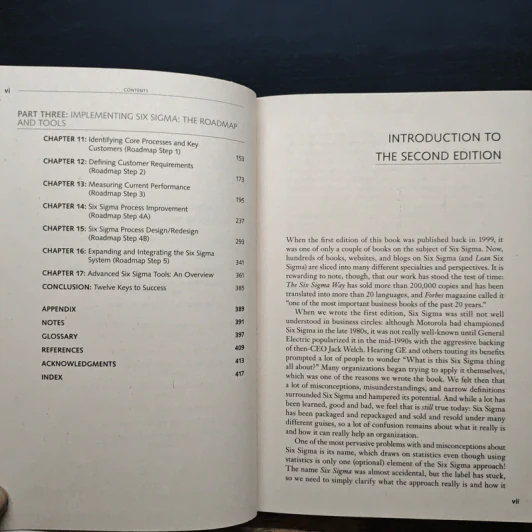 The Six Sigma Way - Peter S. Pande, Robert P. Neuman รูปที่ 8
