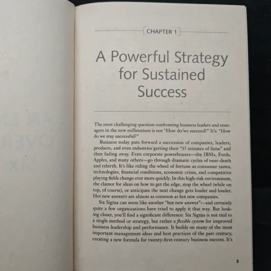 The Six Sigma Way - Peter S. Pande, Robert P. Neuman รูปที่ 9