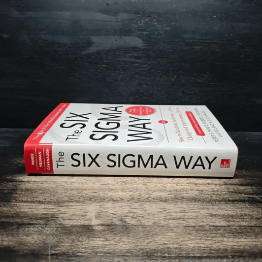 The Six Sigma Way - Peter S. Pande, Robert P. Neuman รูปที่ 3