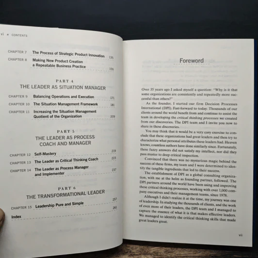 Leadership Pure and Simple - David Wilkins, Greg Carolin รูปที่ 7