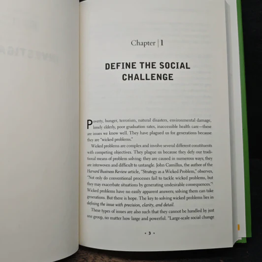 The Social Innovation Imperative - Sandra M. Bates รูปที่ 9