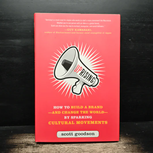 Uprising - Scott Goodson รูปที่ 1