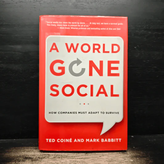A World Gone Social รูปที่ 1