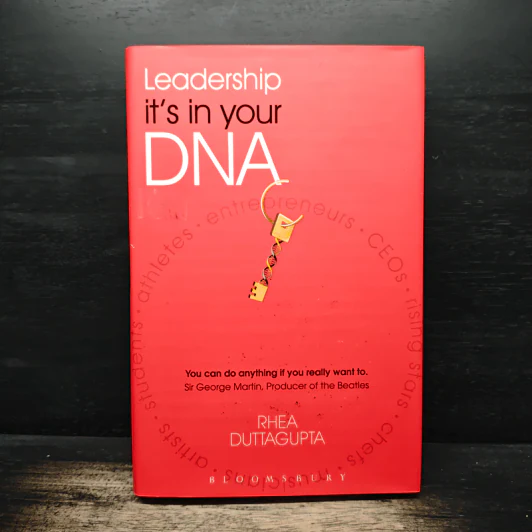 Leadership It's in Your DNA - Rhea Duttagupta รูปที่ 1