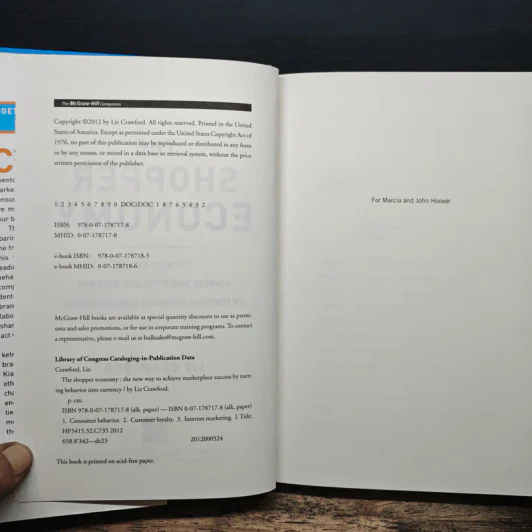 The Shopper Economy - Liz Crawford รูปที่ 6
