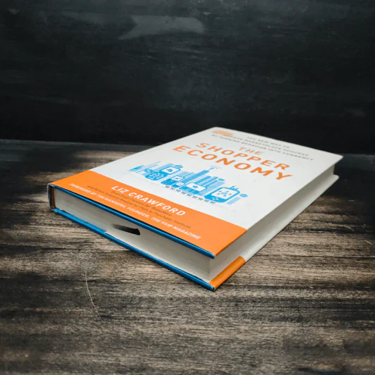 The Shopper Economy - Liz Crawford รูปที่ 4