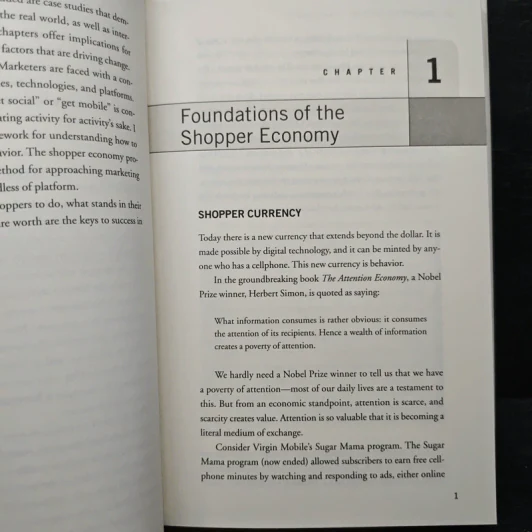The Shopper Economy - Liz Crawford รูปที่ 9