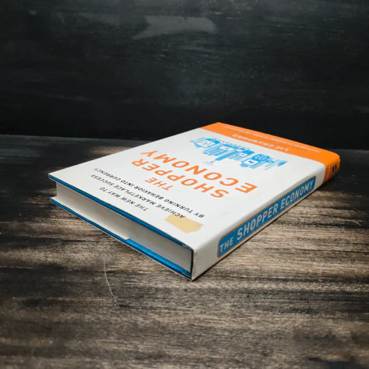 The Shopper Economy - Liz Crawford รูปที่ 5