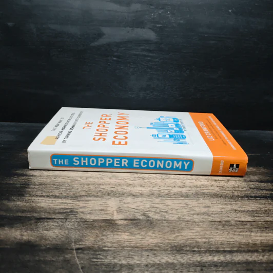 The Shopper Economy - Liz Crawford รูปที่ 3