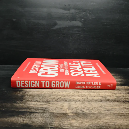 Design to Grow - David Butler, Linda Tischler รูปที่ 3