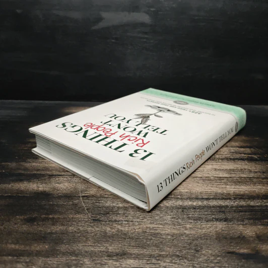 13 Things Rich People Won't Tell You - Jennifer Merritt รูปที่ 5